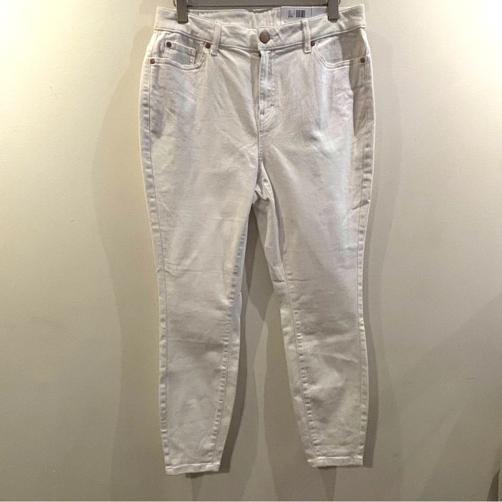 ADDITION-ELLE Sz 14R Skinny Jeans Curvy Jeggings Classic Pockets NEW WITH TAG